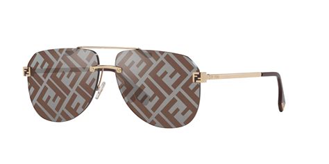 Fendi Fendi Sky Fe40115U L (61 